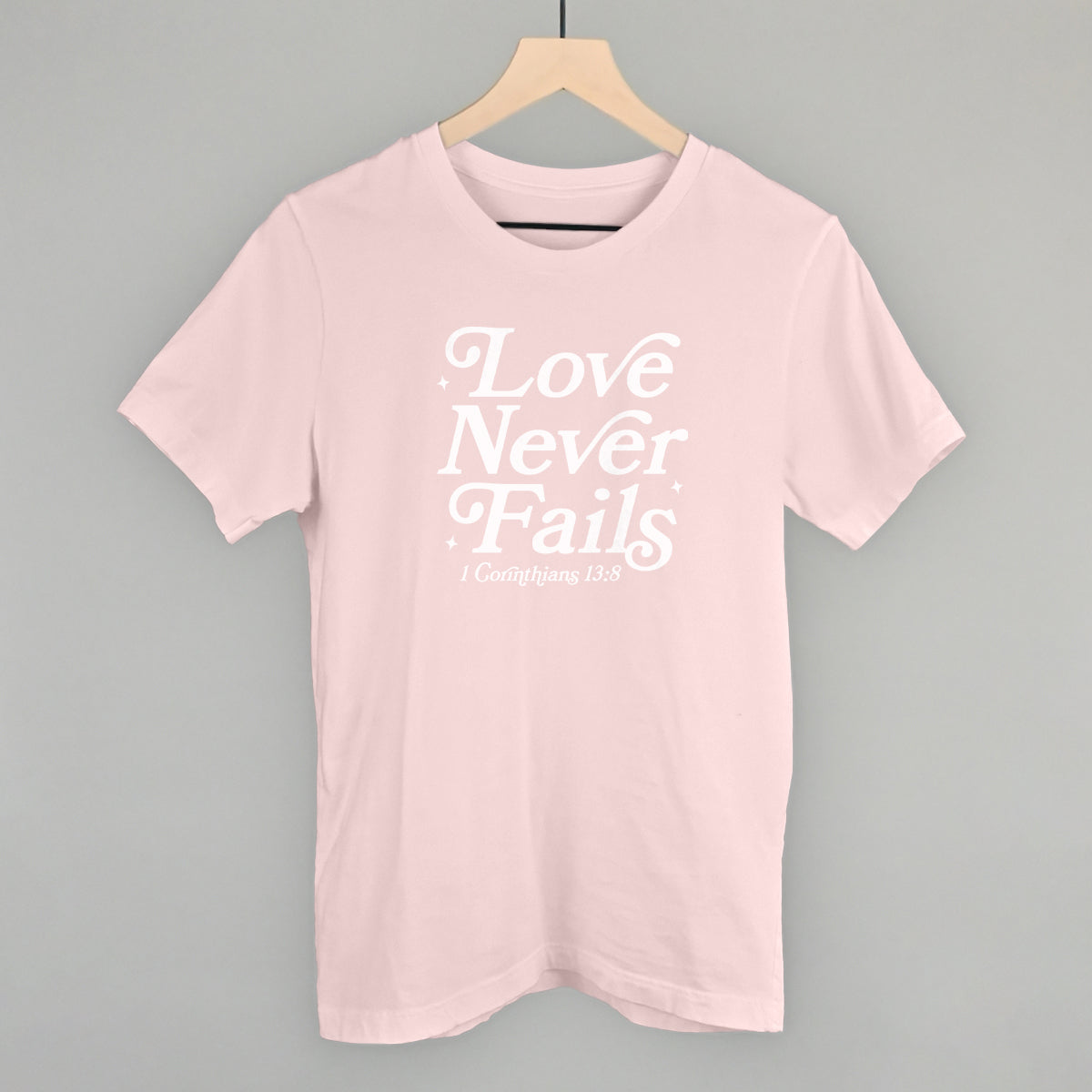 Love Never Fails Ivy + Cloth