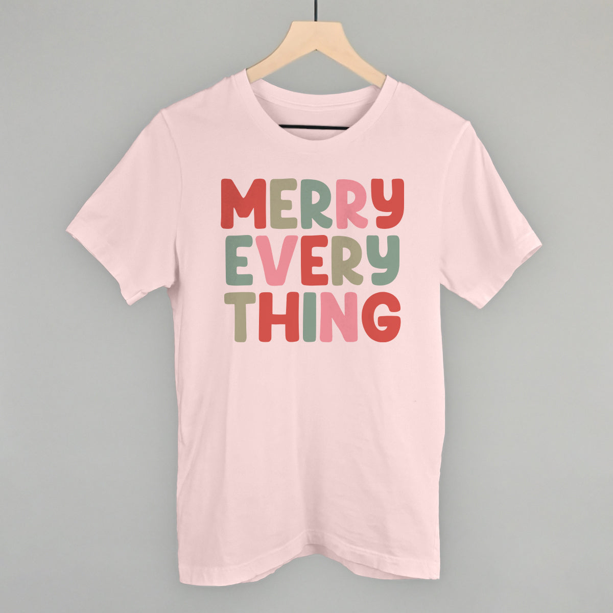 Merry Everything (Colorful) Ivy + Cloth