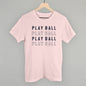 Play Ball Repeated Ivy + Cloth