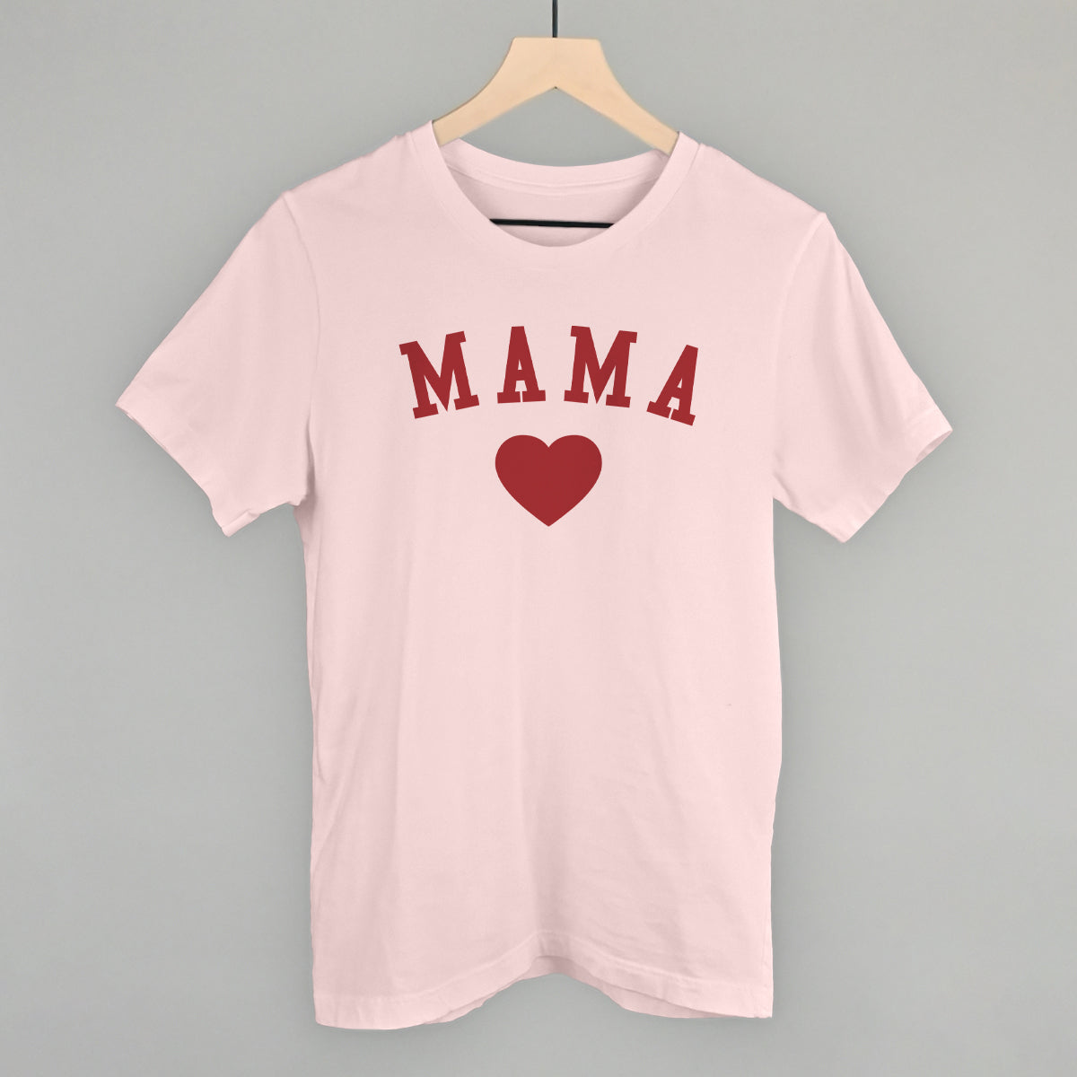 Mama Heart Collegiate Ivy + Cloth