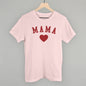Mama Heart Collegiate Ivy + Cloth