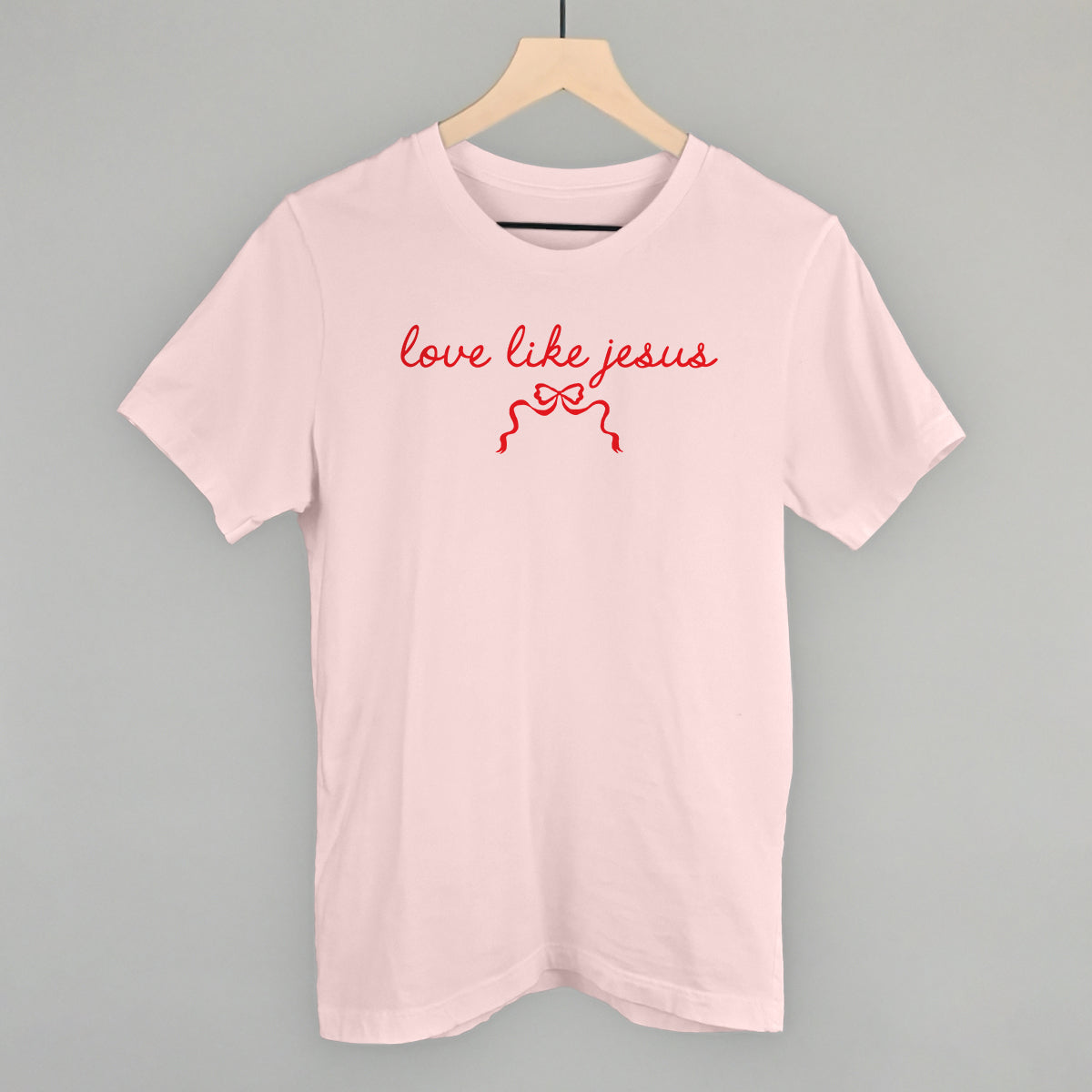 Love Like Jesus Bow Ivy + Cloth