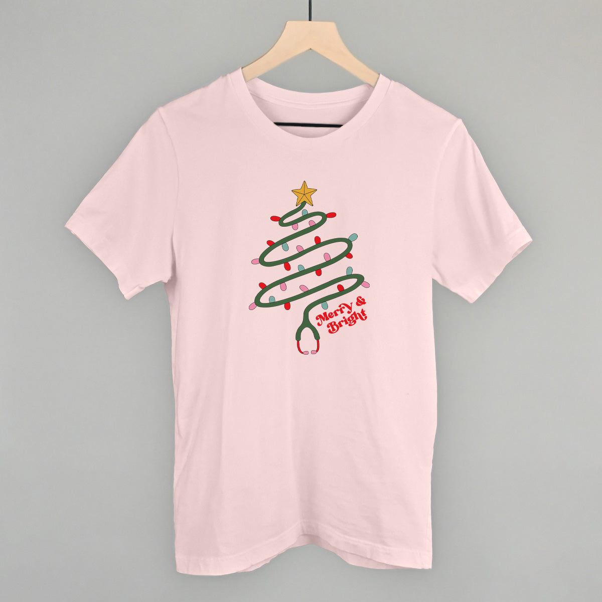 Merry & Bright Stethoscope Ivy + Cloth