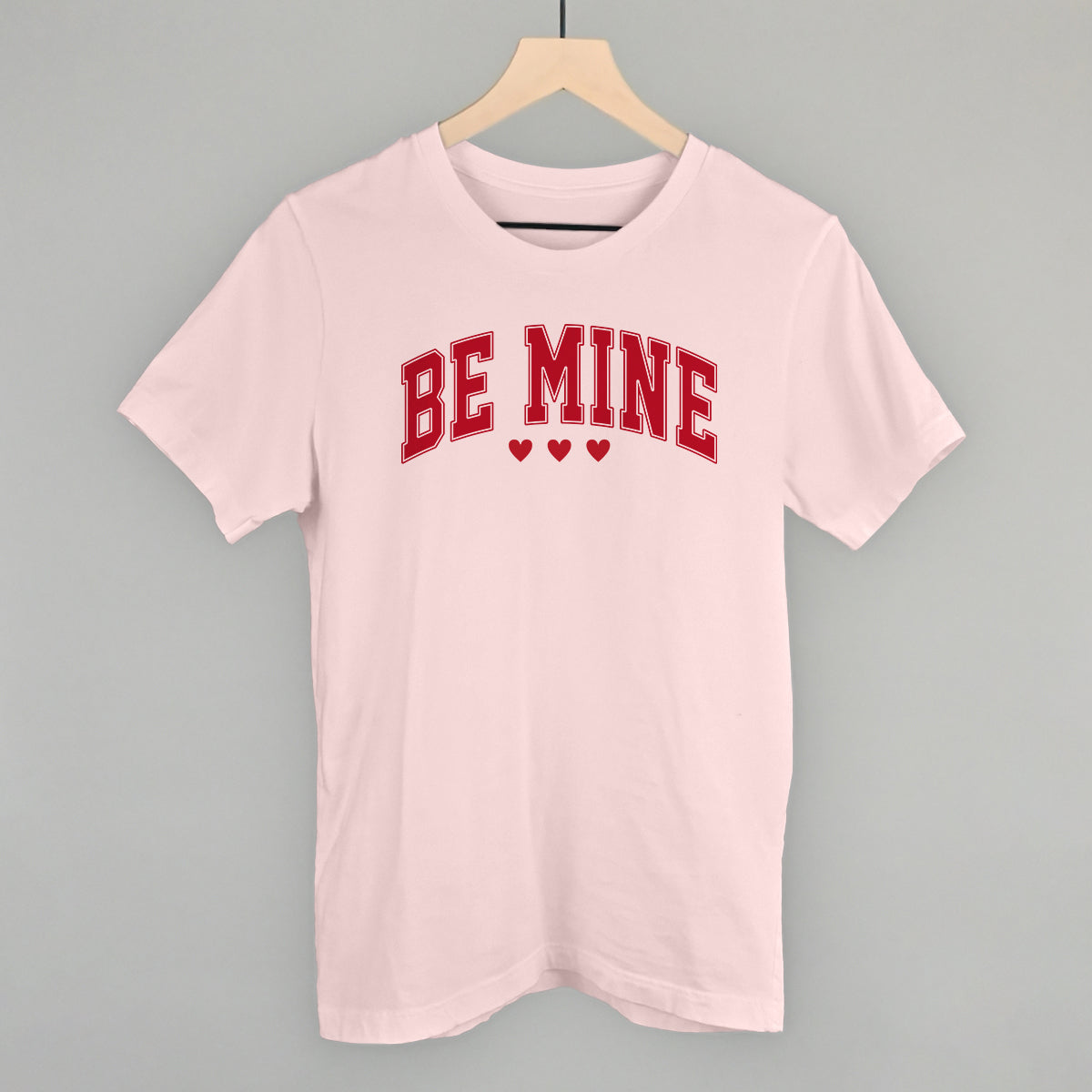 Be Mine Red Arch Ivy + Cloth