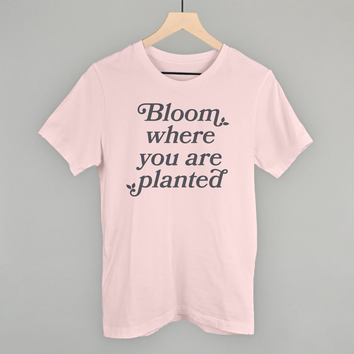 Bloom Where You Are Planted Ivy + Cloth