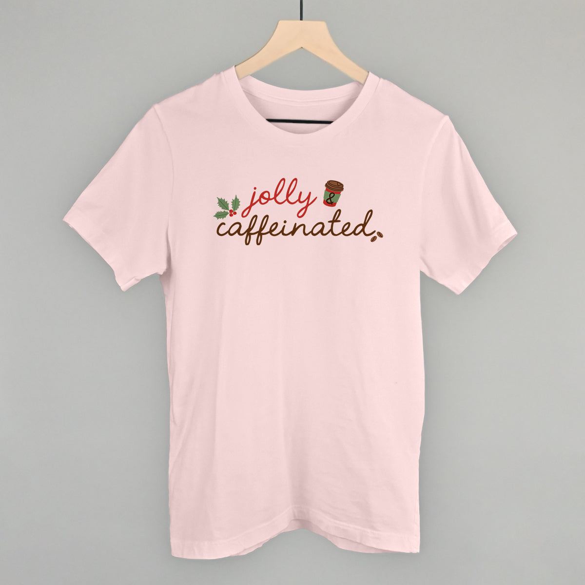 Jolly & Caffeinated Ivy + Cloth