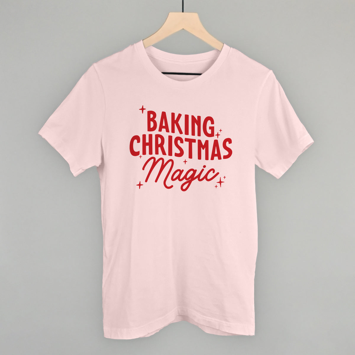 Baking Christmas Magic Ivy + Cloth
