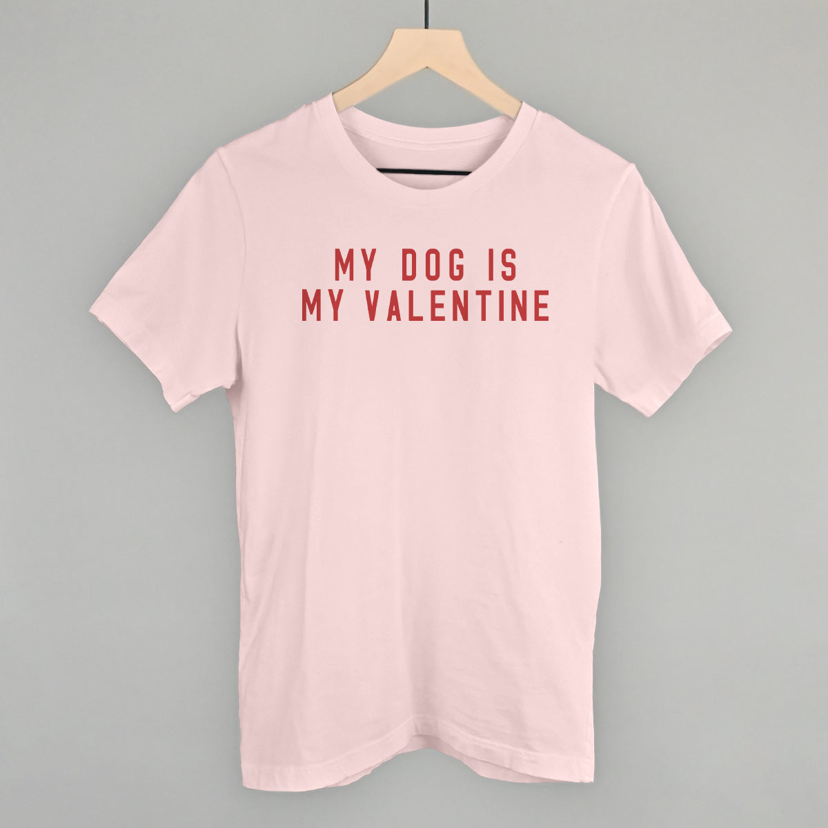 My Dog Is My Valentine Ivy + Cloth