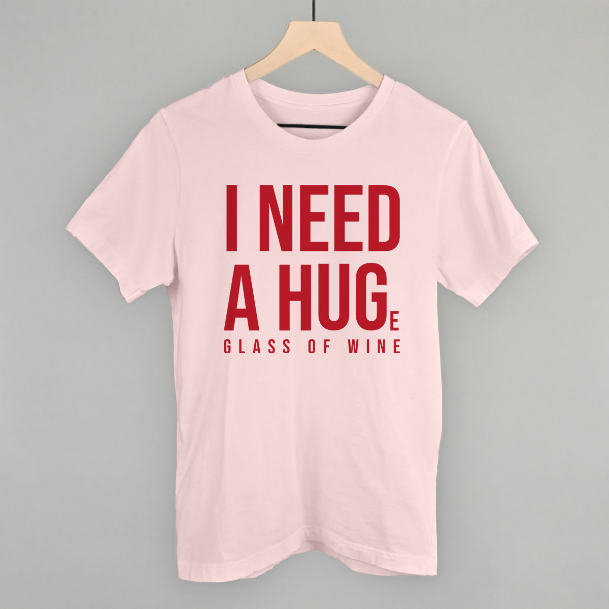 I Need A Hug (Wine) Ivy + Cloth