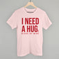 I Need A Hug (Wine) Ivy + Cloth