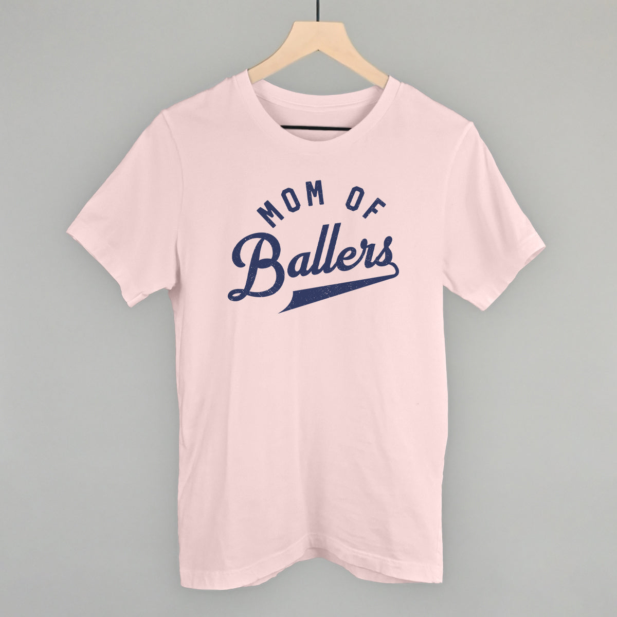 Mom Of Ballers Ivy + Cloth