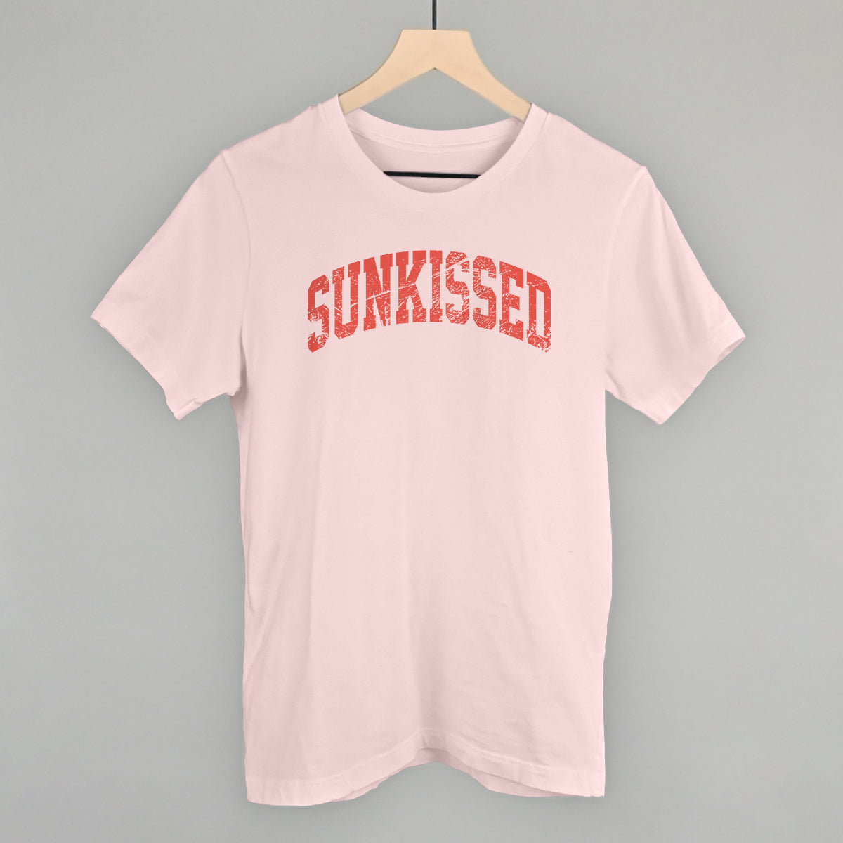Sunkissed Distressed Arch Ivy + Cloth