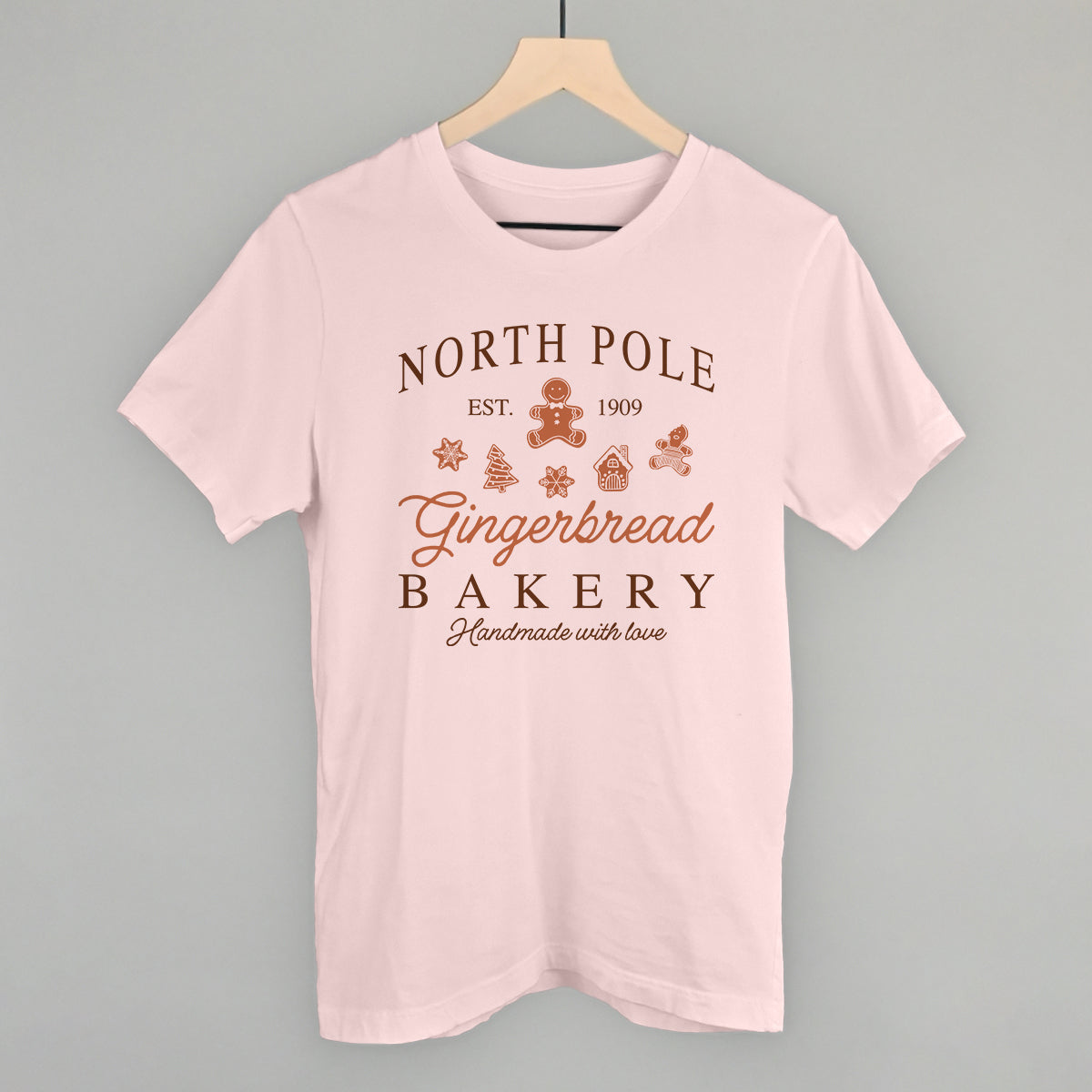 North Pole Gingerbread Bakery Ivy + Cloth