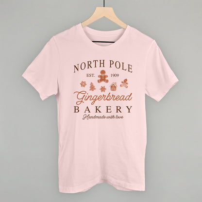 North Pole Gingerbread Bakery Ivy + Cloth