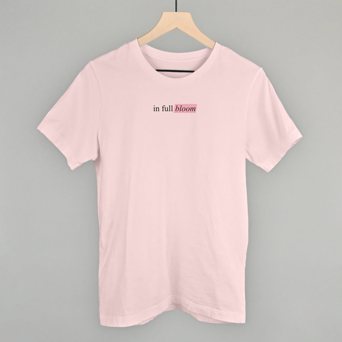 In Full Bloom Serif Ivy + Cloth