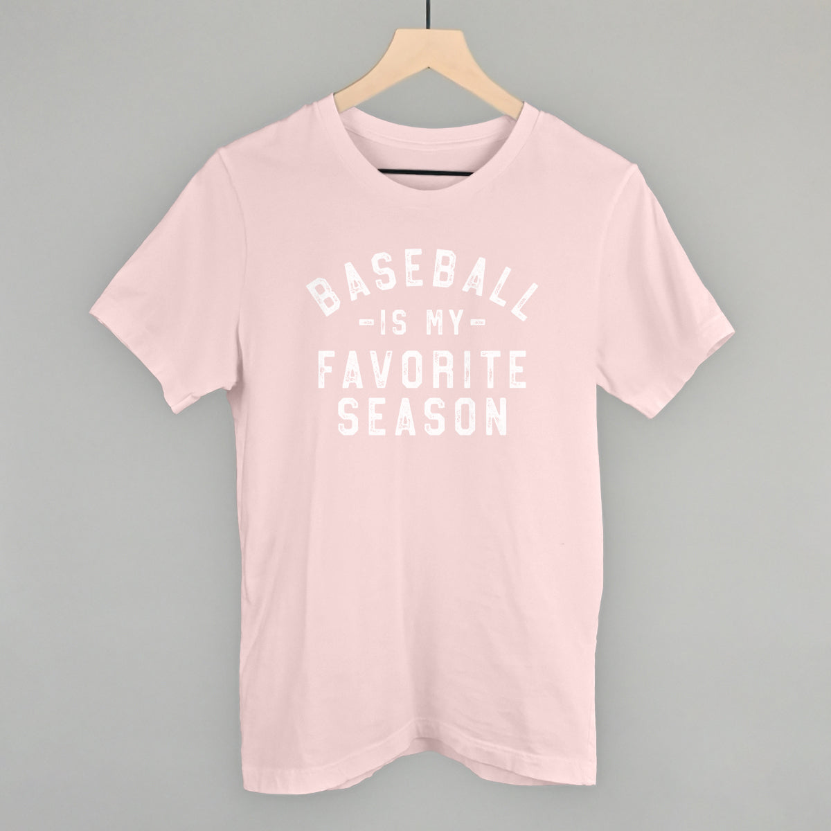 Baseball Is My Favorite Season Ivy + Cloth