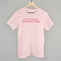 Put It On My Husband's Tab (Pink) Ivy + Cloth