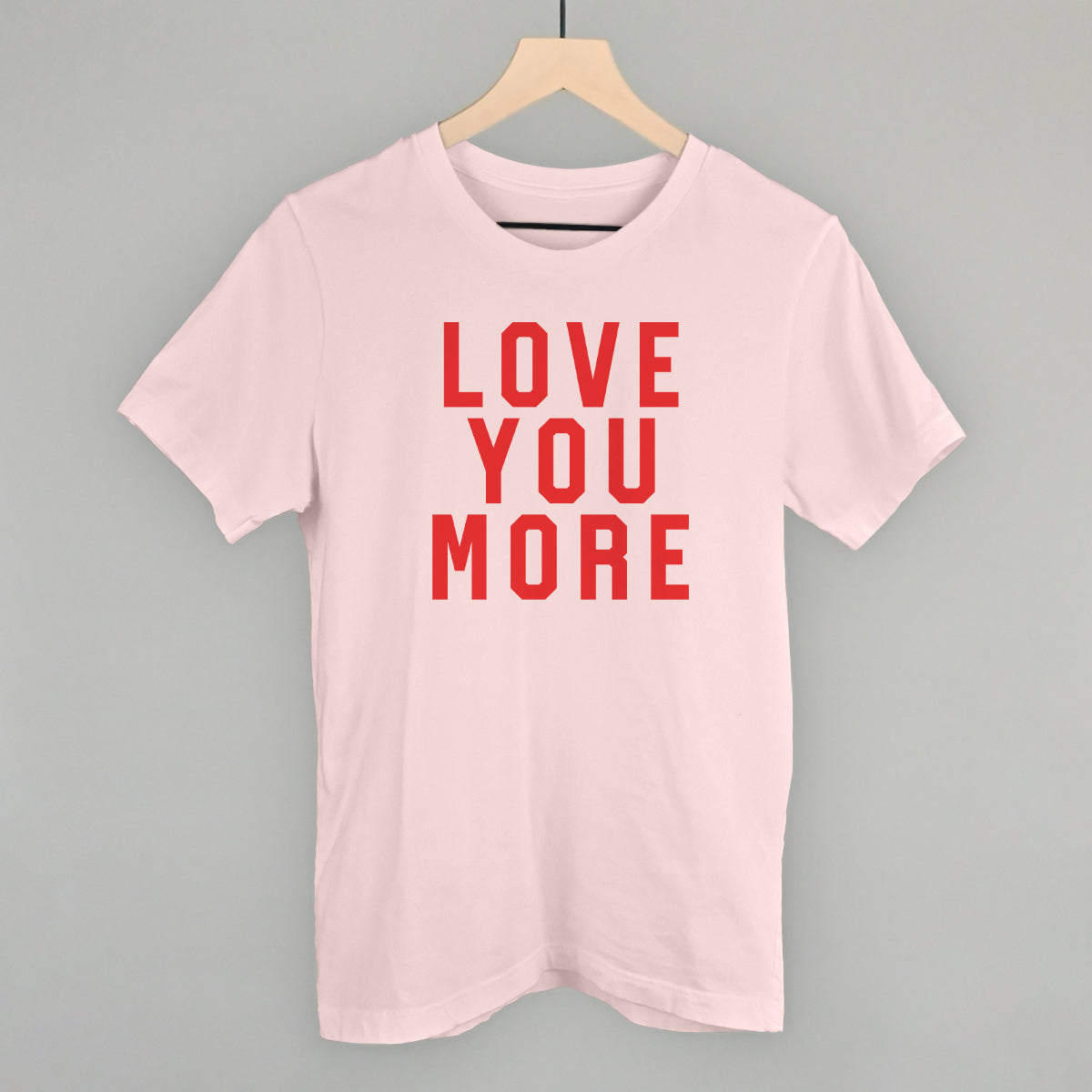 Love You More Collegiate Ivy + Cloth