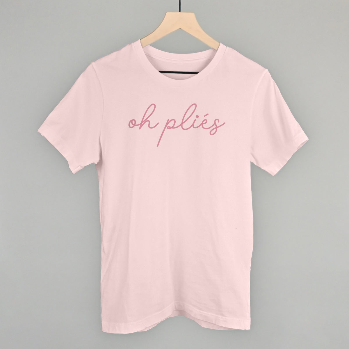 Oh Pliés Ivy + Cloth