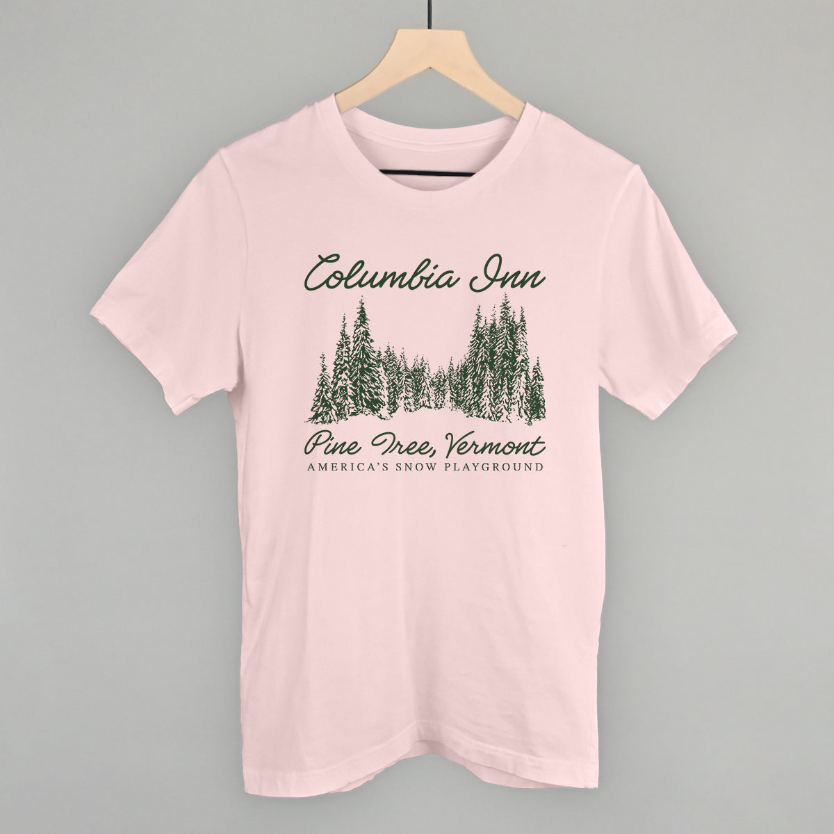 Columbia Inn, Pine Tree, VT Ivy + Cloth