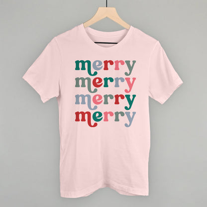 Merry Colorful Repeated Ivy + Cloth