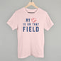 My Heart Is On That Field Ivy + Cloth