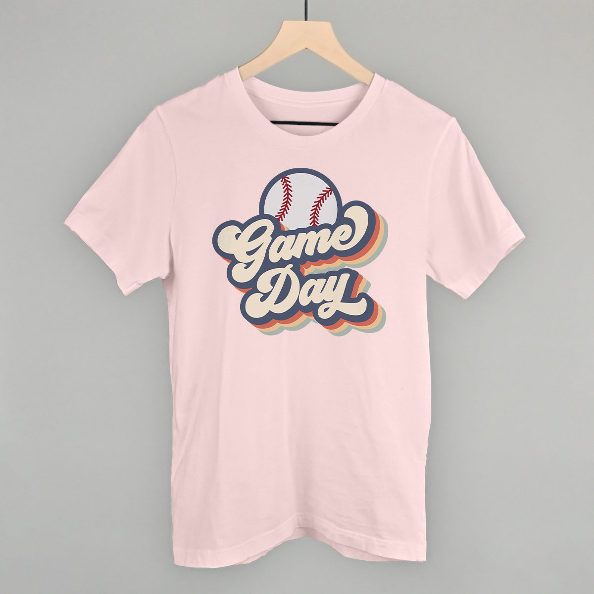 Game Day Baseball Groovy Ivy + Cloth