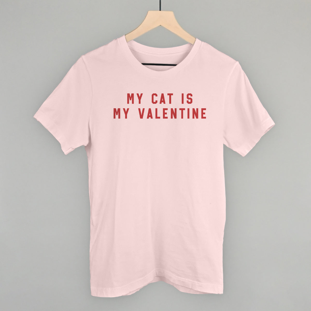 My Cat Is My Valentine Ivy + Cloth