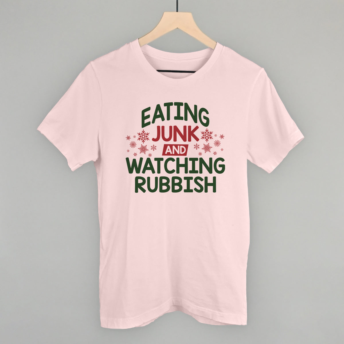 Eating Junk And Watching Rubbish Ivy + Cloth