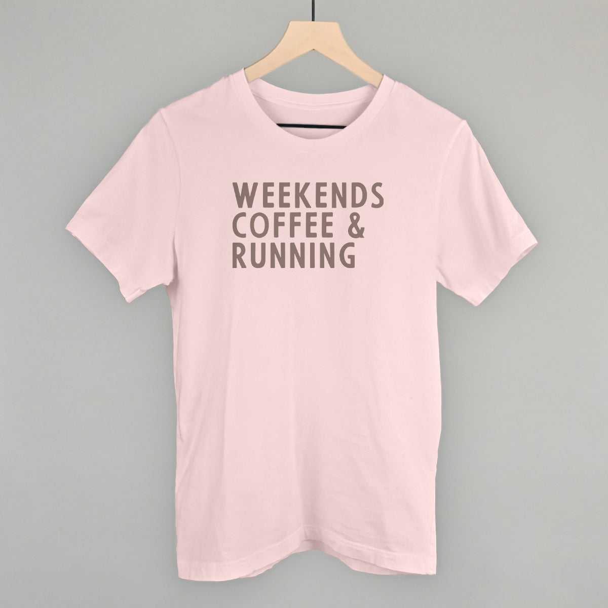 Weekends Coffee & Running Ivy + Cloth