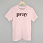 Pray Serif Ivy + Cloth