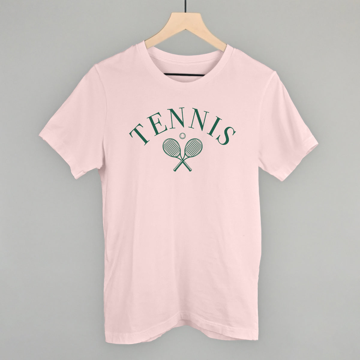 Tennis Racket Ivy + Cloth