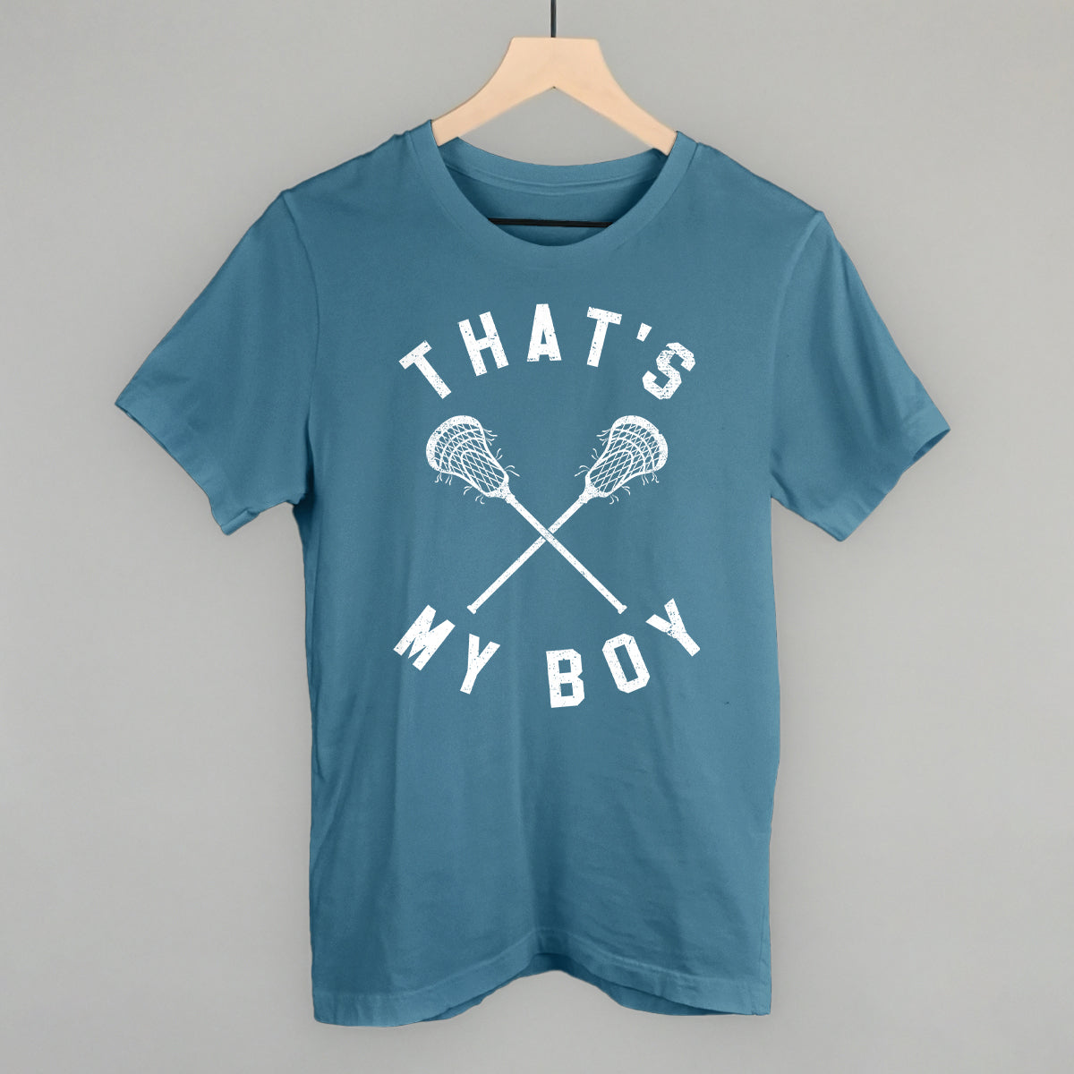 That's My Boy Lacrosse Ivy + Cloth