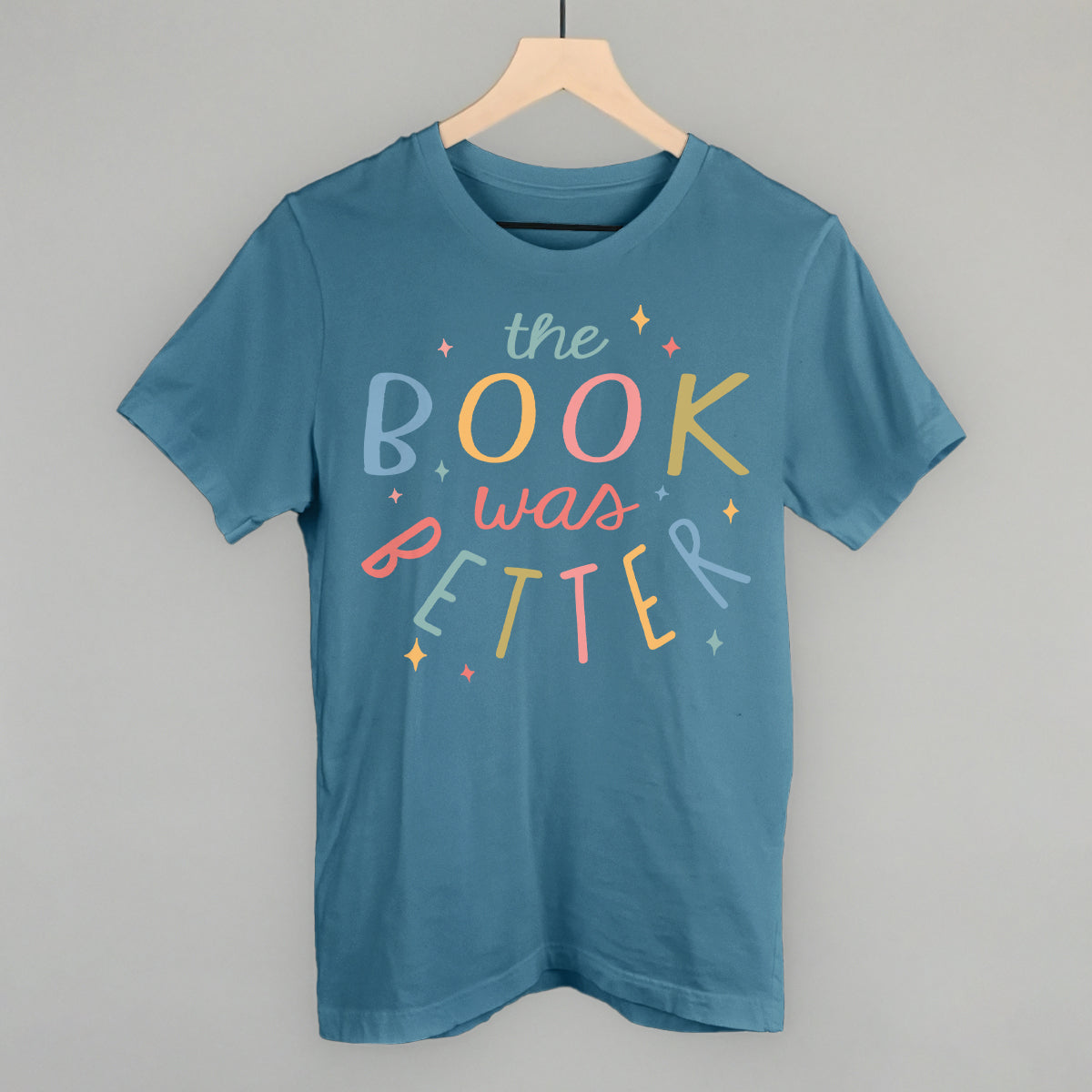 The Book Was Better Magic Ivy + Cloth