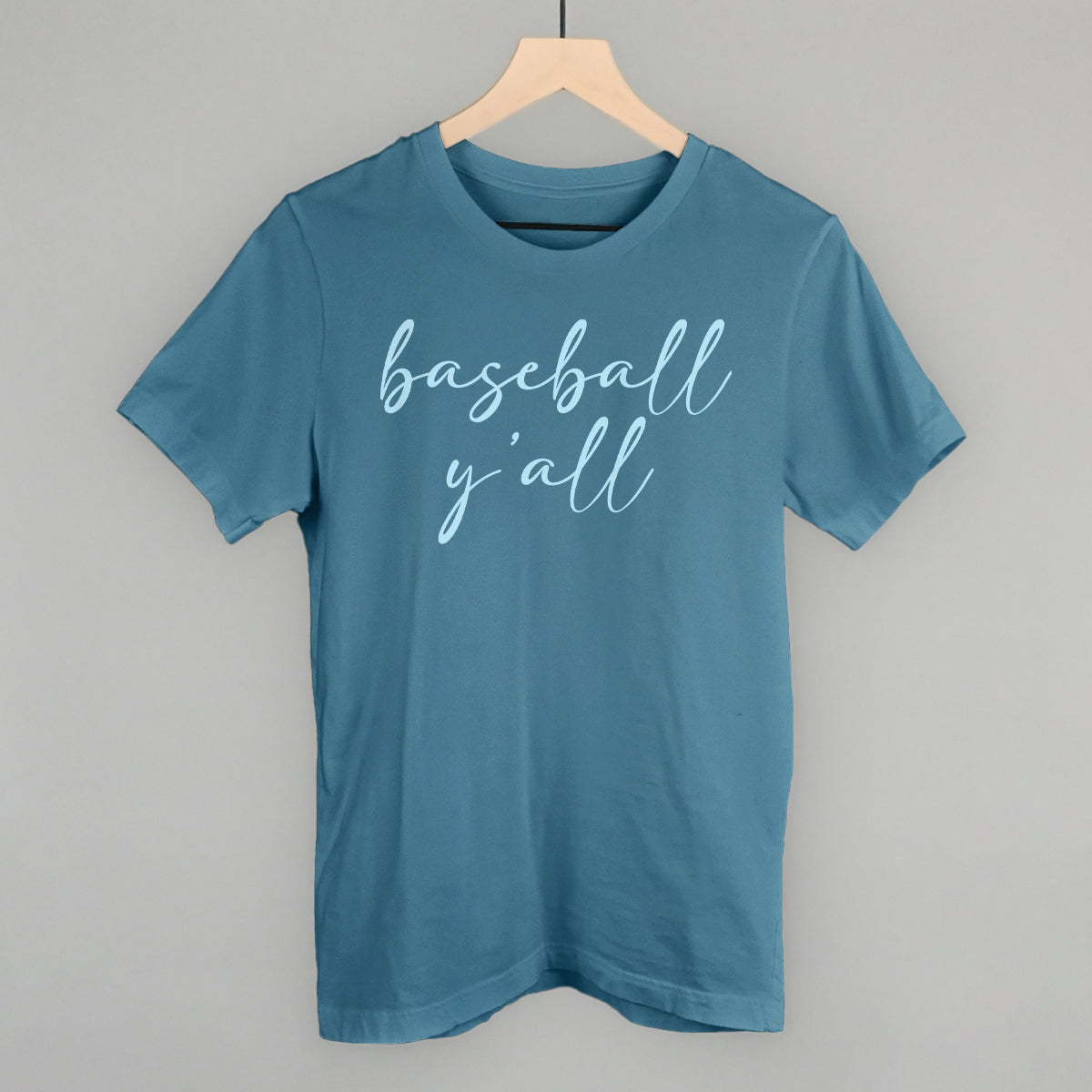 Baseball Y'all (Script) Ivy + Cloth