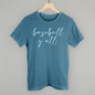 Baseball Y'all (Script) Ivy + Cloth