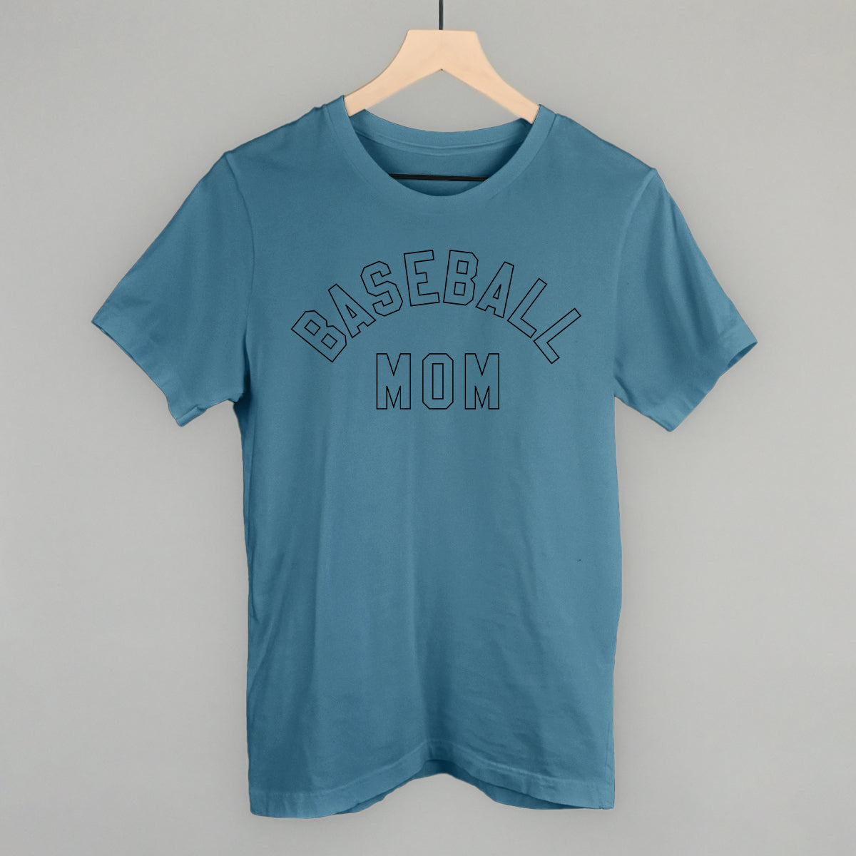 Baseball Mom (Collegiate) Ivy + Cloth