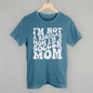 Not a Regular Mom Soccer Ivy + Cloth