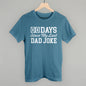 Days Since My Last Dad Joke Ivy + Cloth