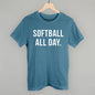 Softball All Day Ivy + Cloth