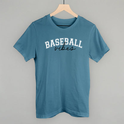 Baseball Vibes Script Ivy + Cloth