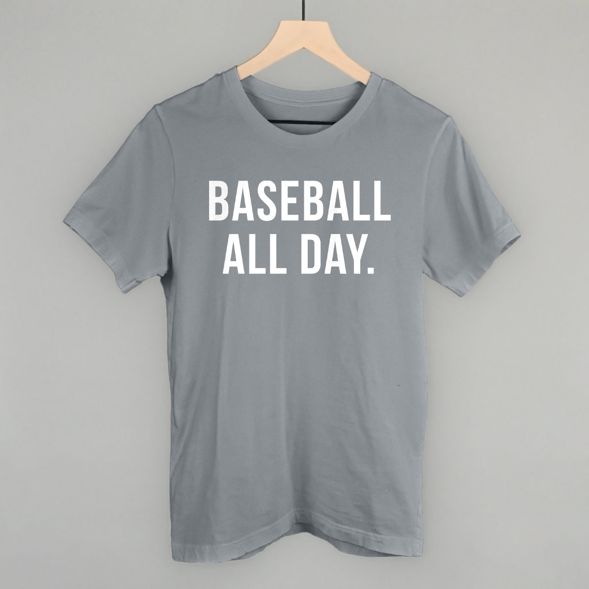 Baseball All Day Ivy + Cloth