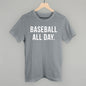 Baseball All Day Ivy + Cloth