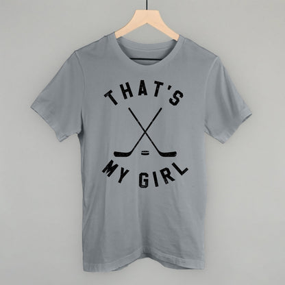 That's My Girl Hockey Ivy + Cloth