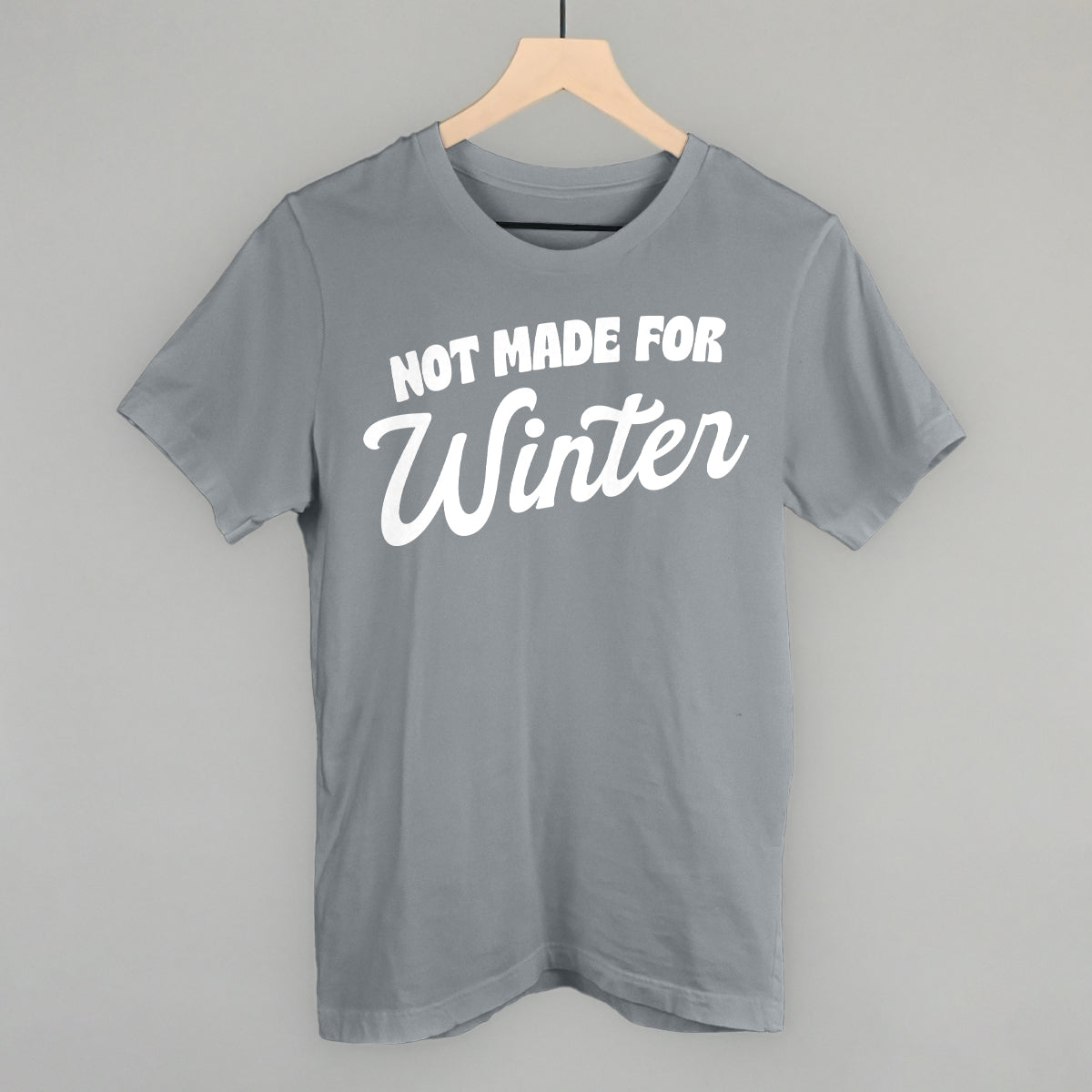 Not Made For Winter Ivy + Cloth