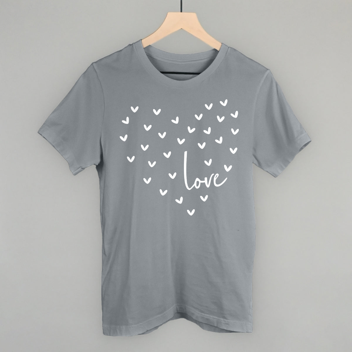 Love (Hearts) Ivy + Cloth