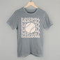 Baseball (Groovy Wave) Ivy + Cloth