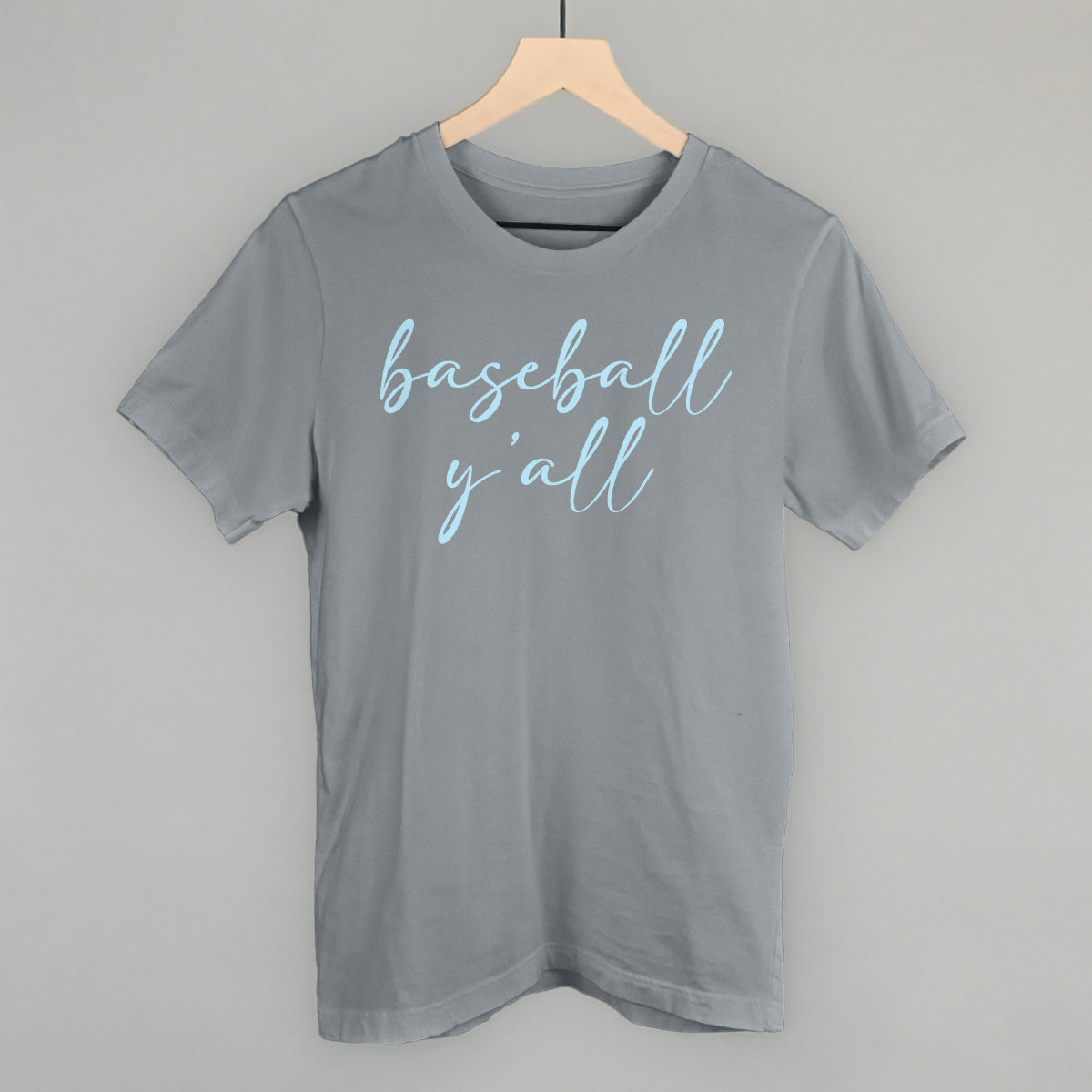 Baseball Y'all (Script) Ivy + Cloth