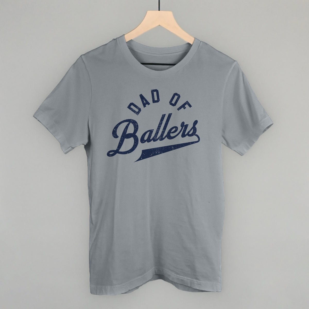 Dad of Ballers Arc Ivy + Cloth