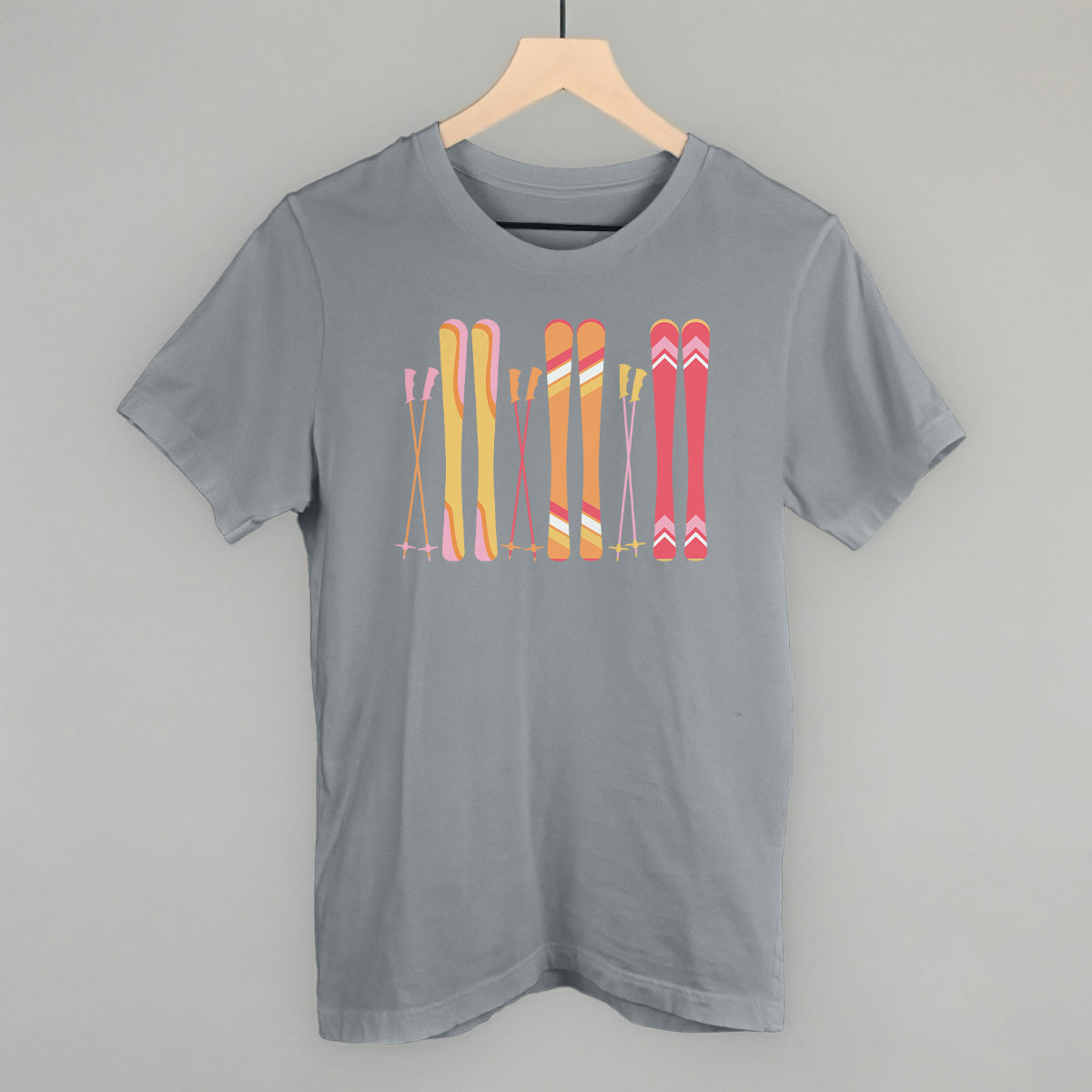 Retro Skis Ivy + Cloth